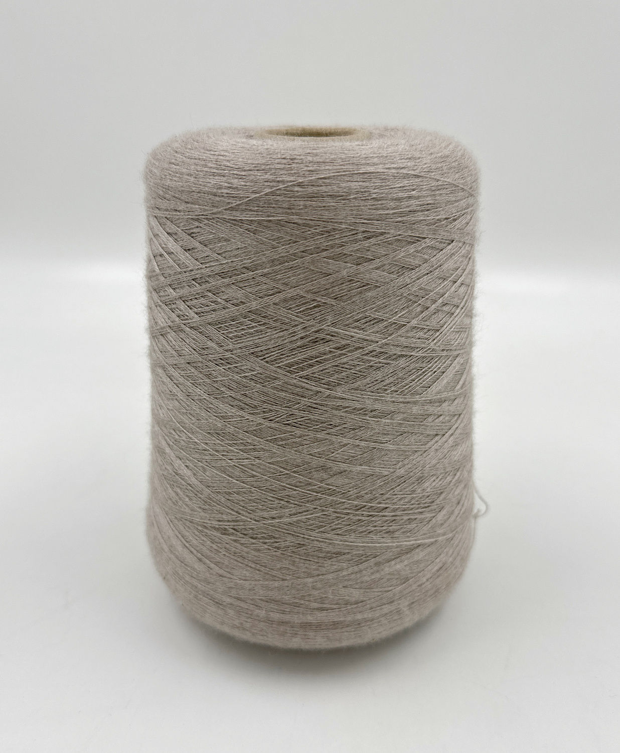 Пряжа Crystal, Sudwolle, меринос, шелк, кашемир, цвет бежевый